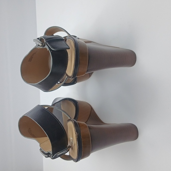 Michael Kors Josephine Wedge Sandals - Picture 6 of 10